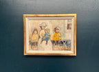 “Familj” by Pia Hesselmark‑Campbell