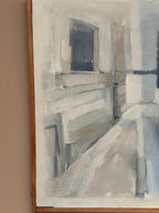 “Alley” by Birgit Gustavsson