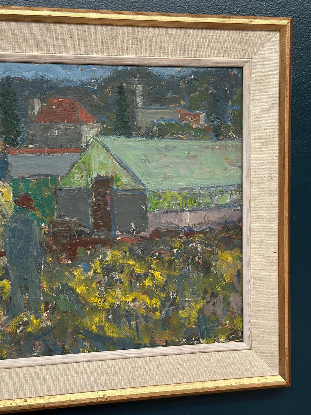 “Farm” by Svän Grandin