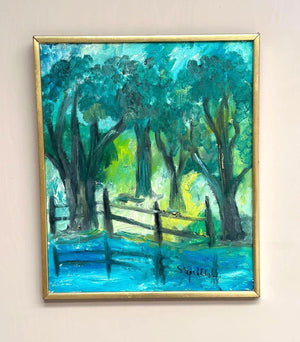 “Forest Gate” by Stig Allan