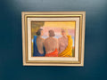 “Three Women” by N. Leon (1947)