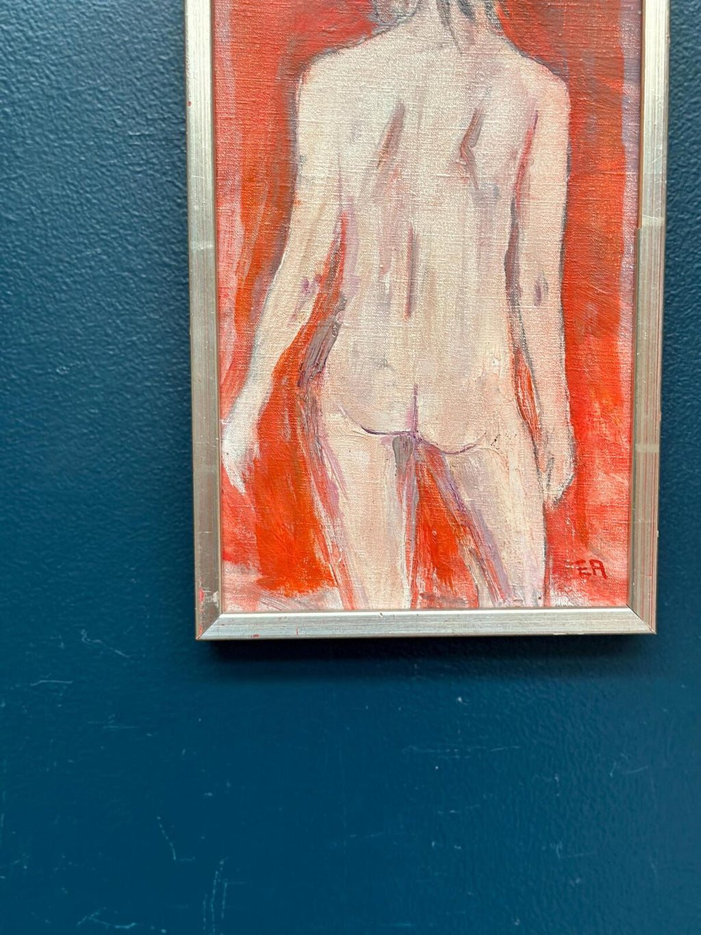 “Standing Figure” by EA