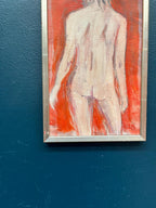“Standing Figure” by EA