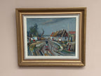 “Village” by K.E. Jonsson