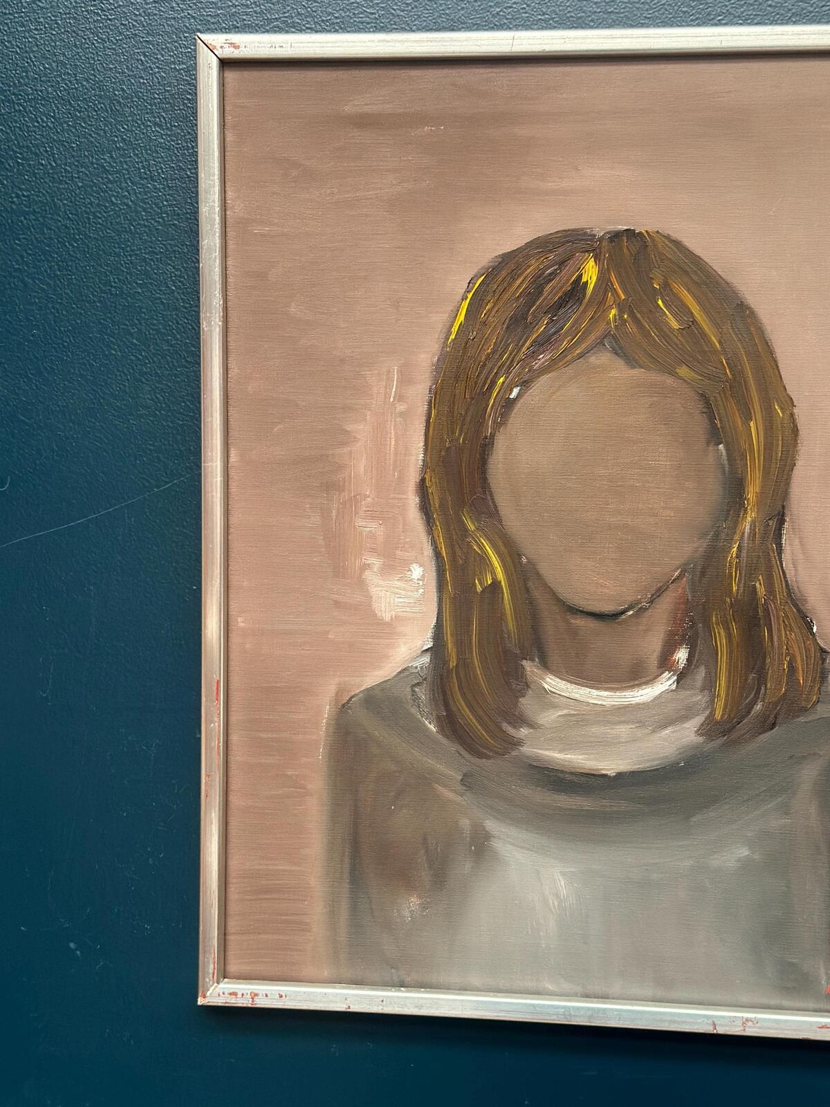 "Girl” by Paul Olsson