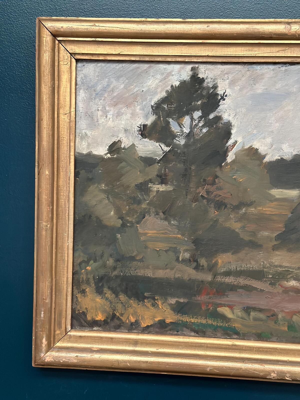 “Landscape” by Tornqvist