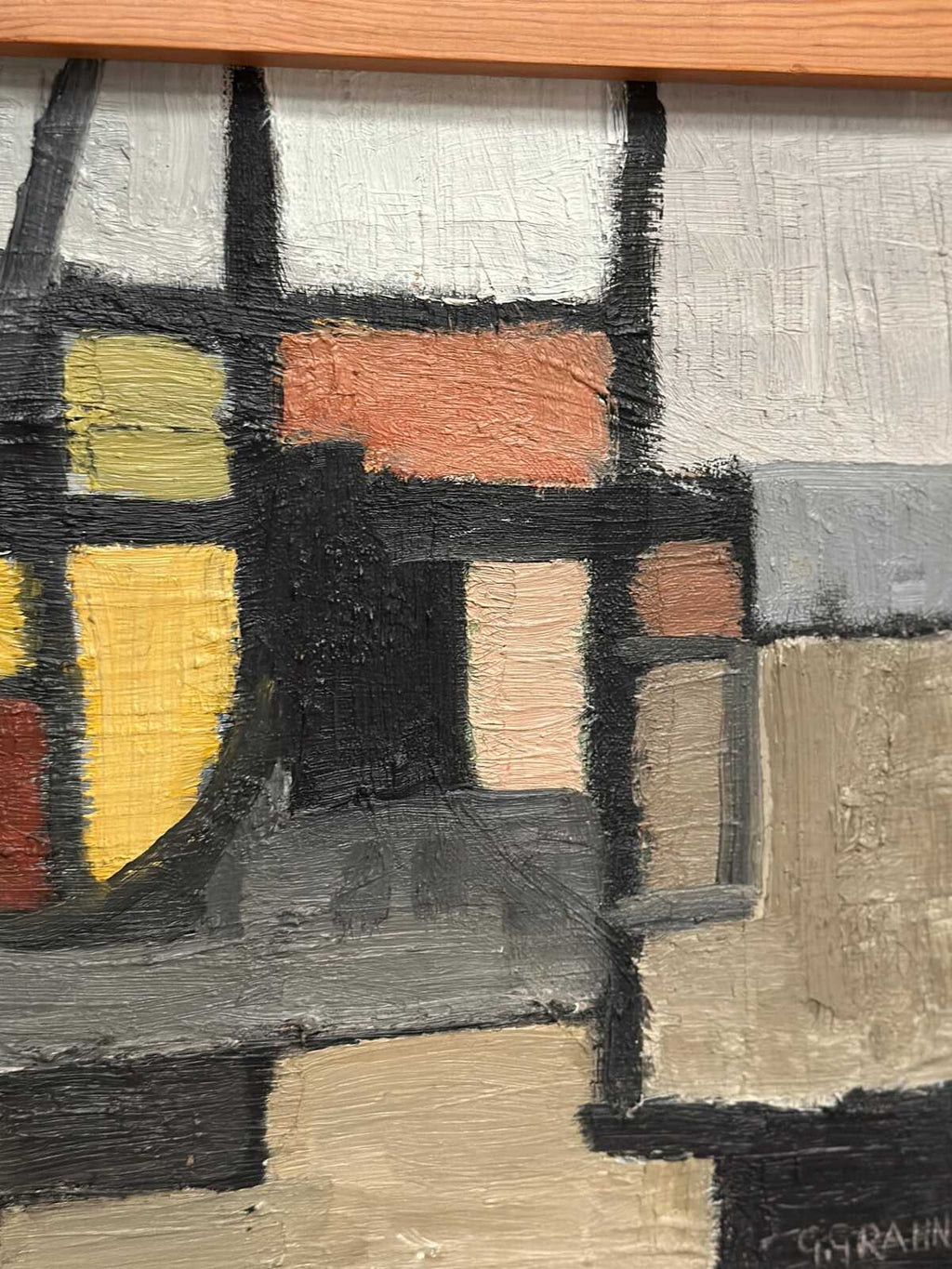 Abstract Composition