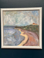“Beach” by Ug Lindholm