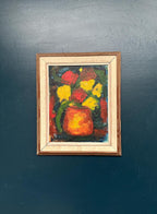 “Flowers in Vase” by Yngve Johansson
