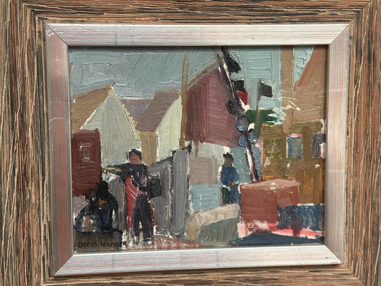 “Village Motif”