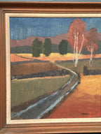 “Landscape” by Thure Wahlström