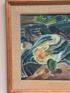 “Composition” by Bengt Alwö