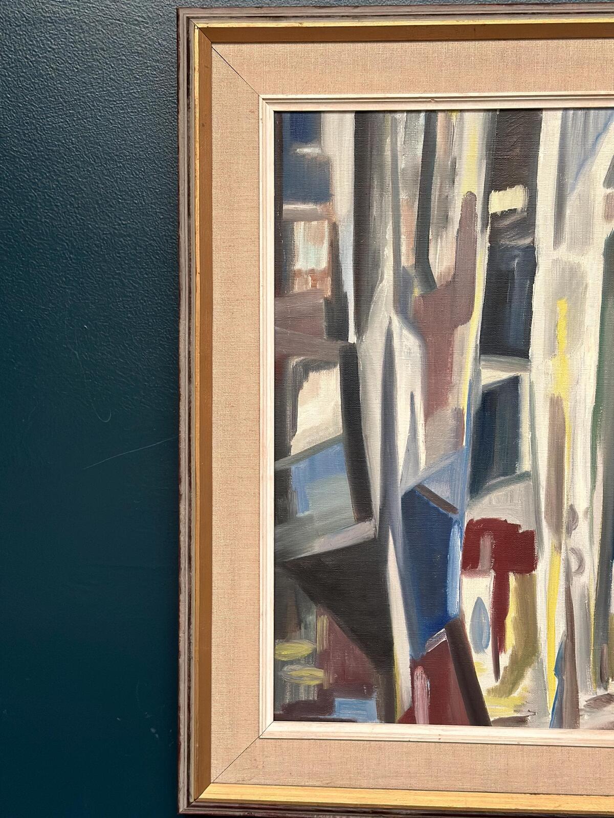 “Abstract Alley” by Kurt Persson