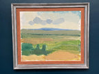 “Landscape” by Fritz Sjöström