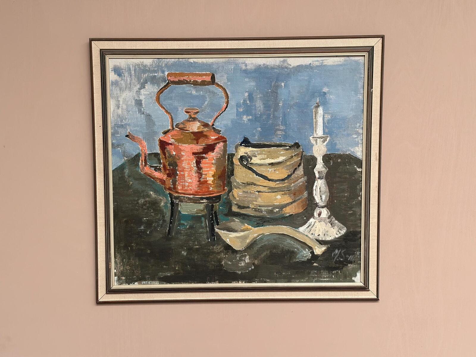 “Still Life” by MS