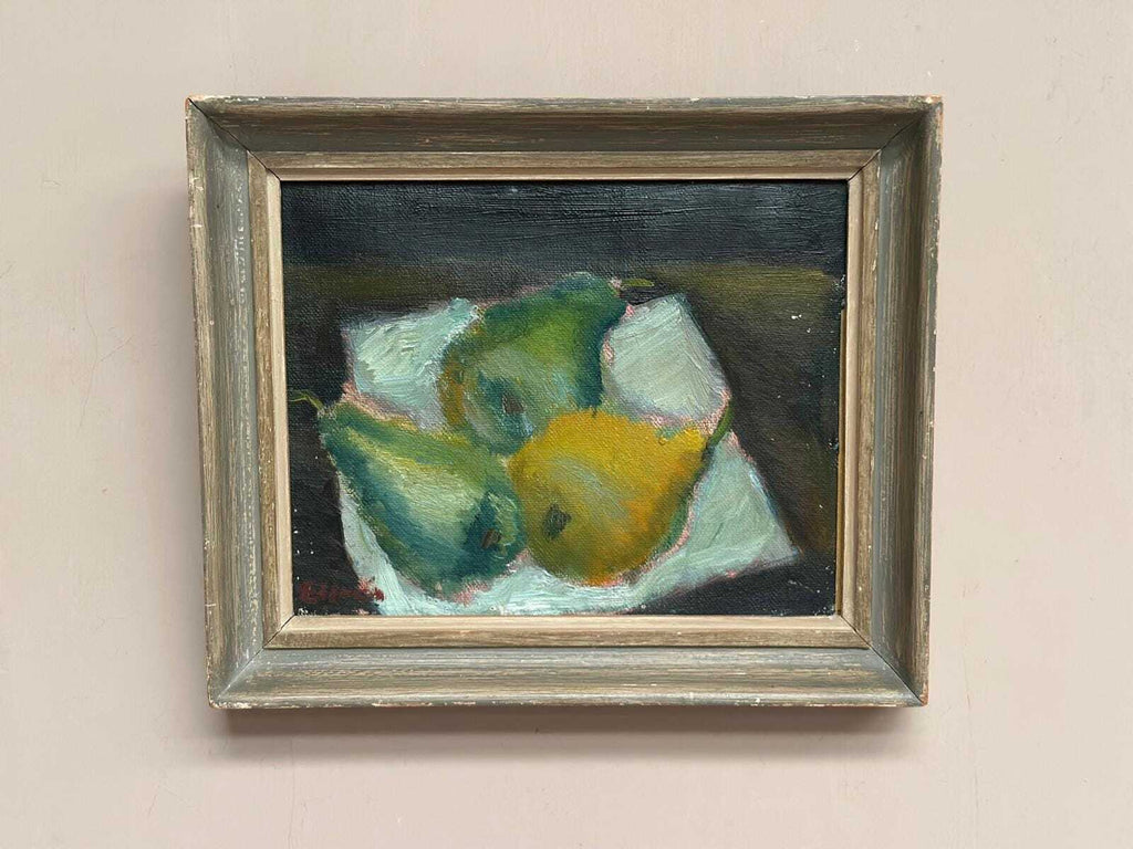 “Pears” by Elfrén