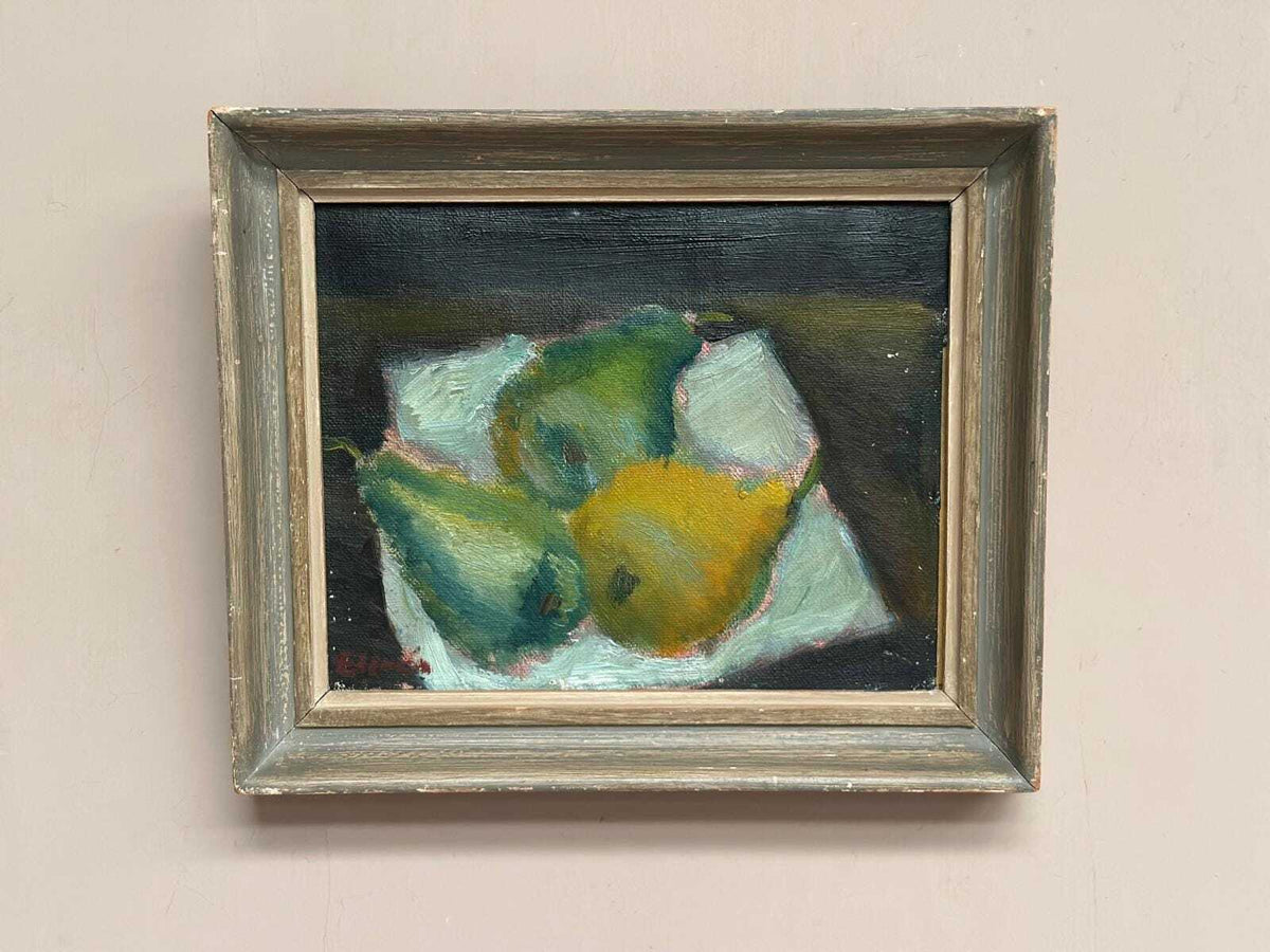 “Pears” by Elfrén