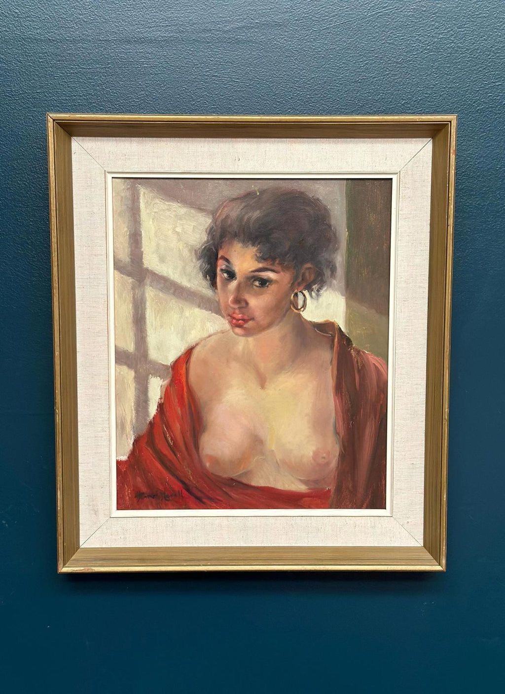 “Model” by Henri Morell