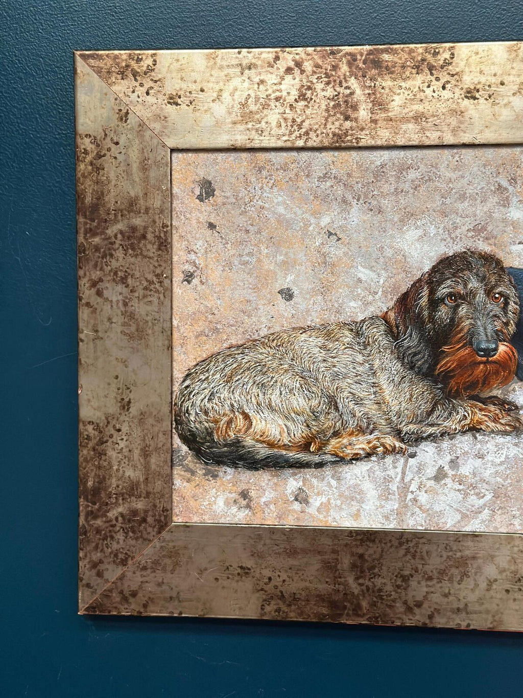 “Dachshunds” by Plat. Victor