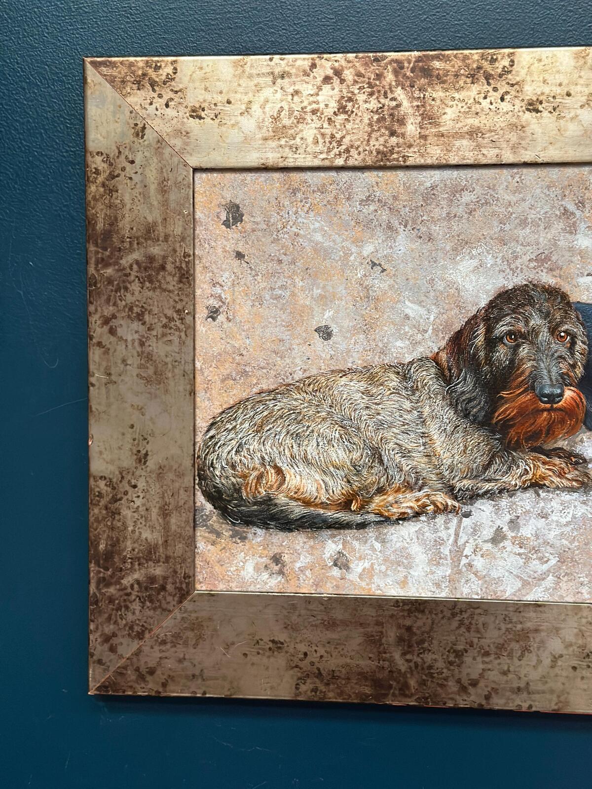“Dachshunds” by Plat. Victor