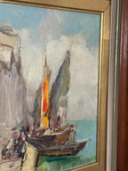 “Venice” by Knut Norman