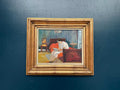 “Lady Reading a Book”