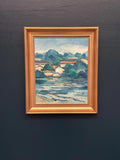 “Uppland ” by Stig Hallblom