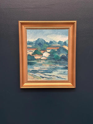 “Uppland ” by Stig Hallblom