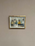 “Familj” by Pia Hesselmark‑Campbell