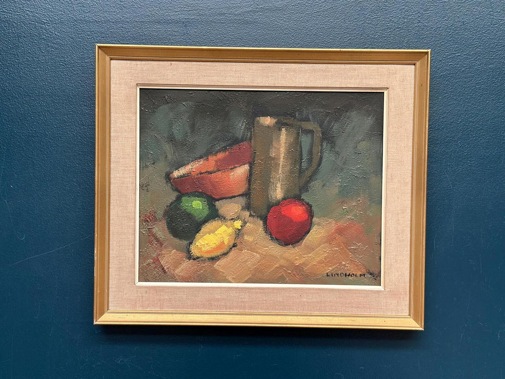 “Still Life” by Lindholm