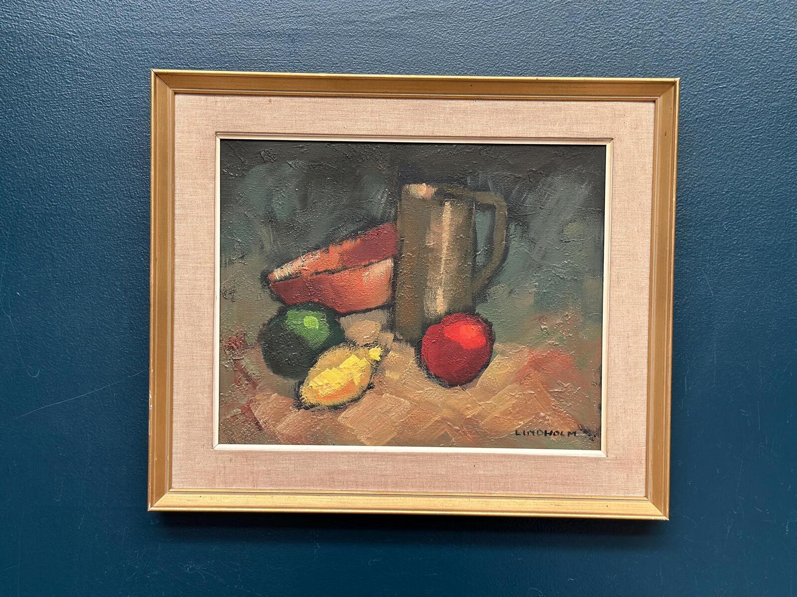 “Still Life” by Lindholm