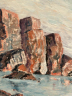 Coastal Landscape