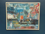 “Abstract Composition” by Gunnar Sörquist