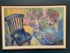 “Stilleben” by Allan Lindqvist – 1958