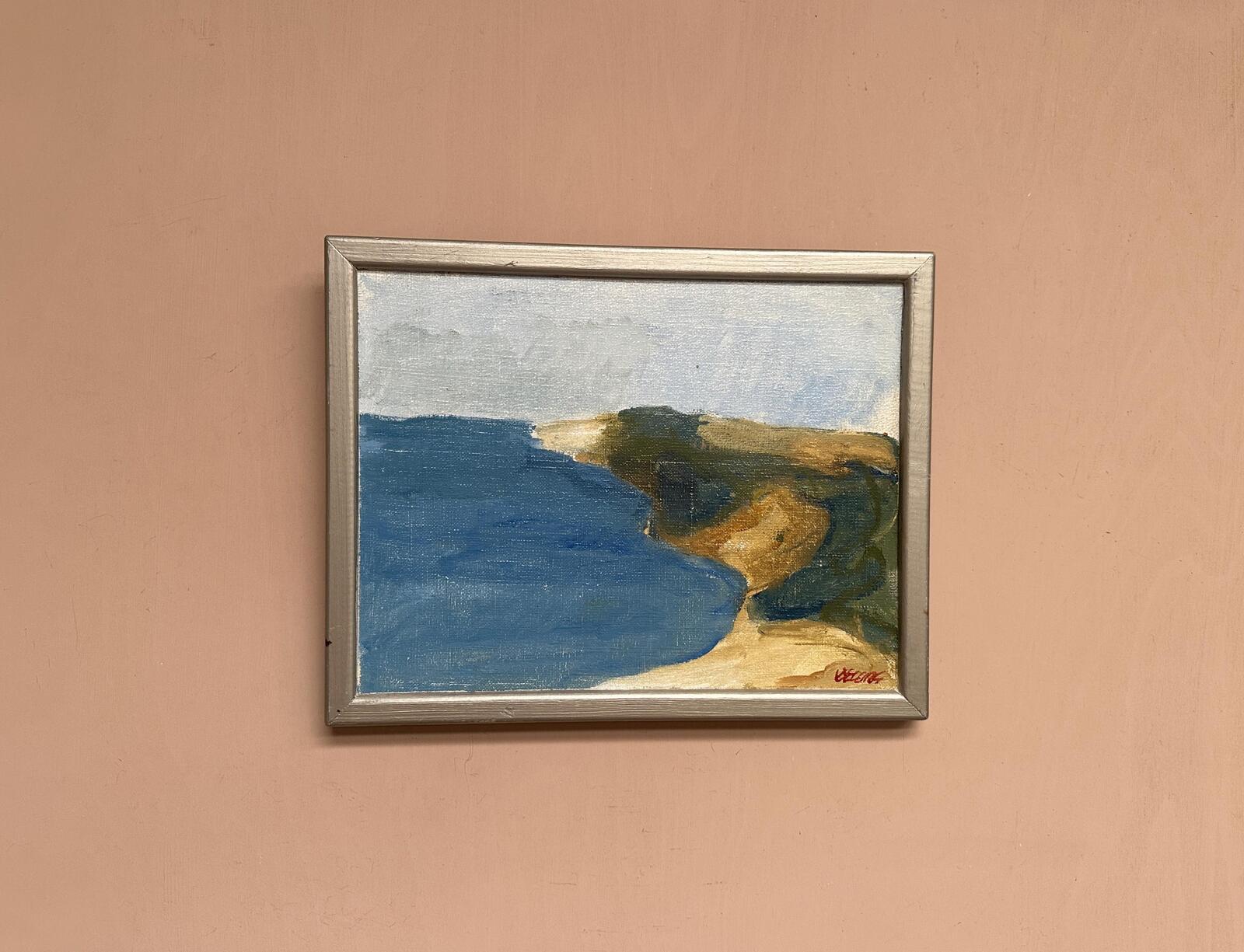 “Landskap” by Stig Delang