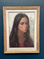 “Portrait” by Meriv