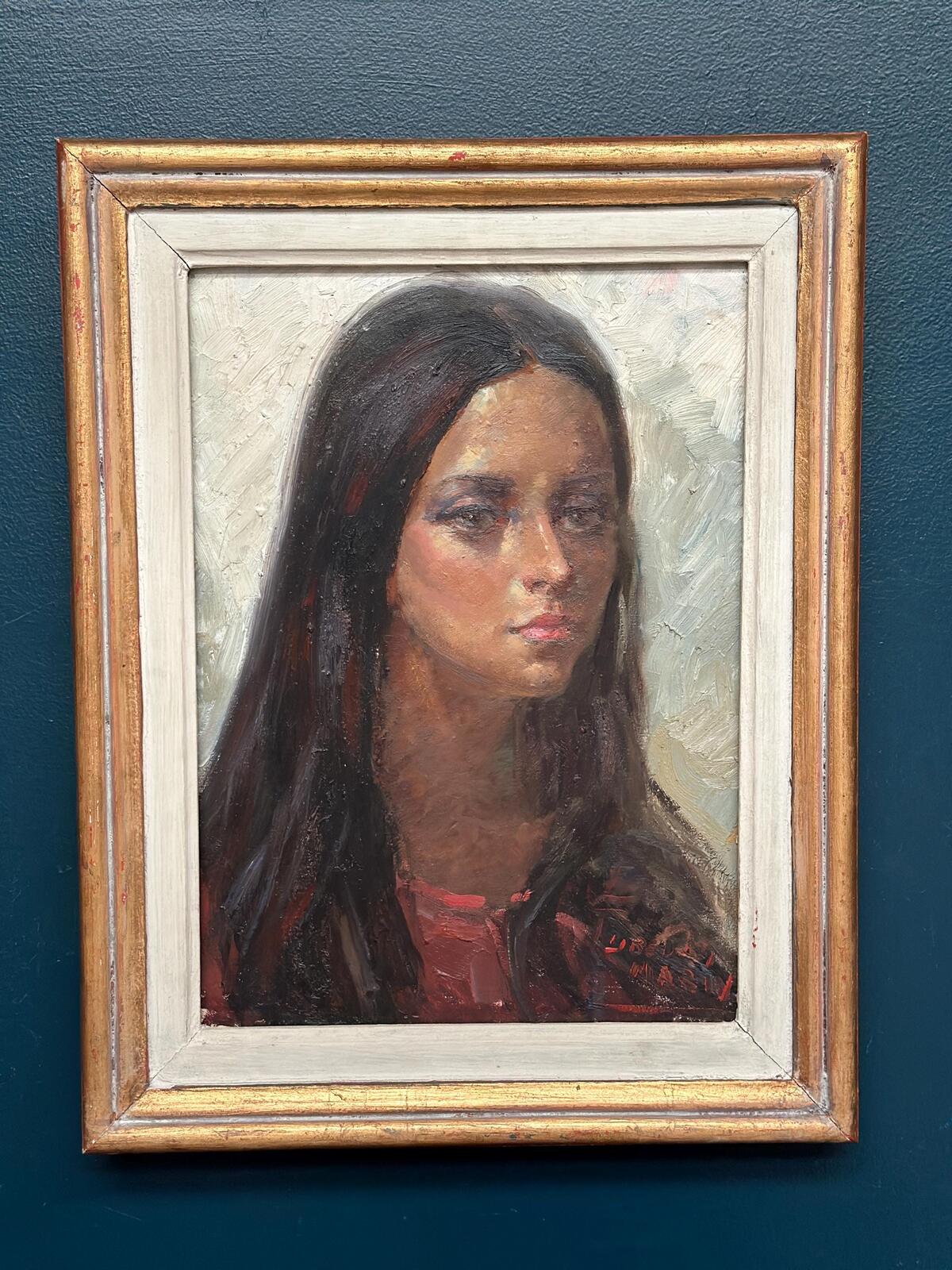 “Portrait” by Meriv