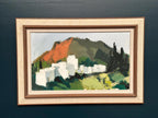 “Mountain Village” by Stig Wernheden