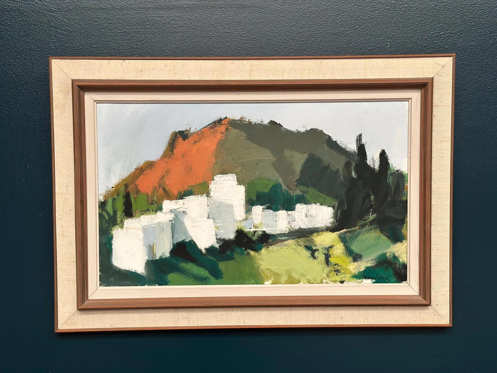 “Mountain Village” by Stig Wernheden