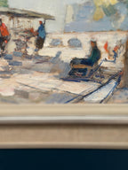 “City Motif” by Knut Norman