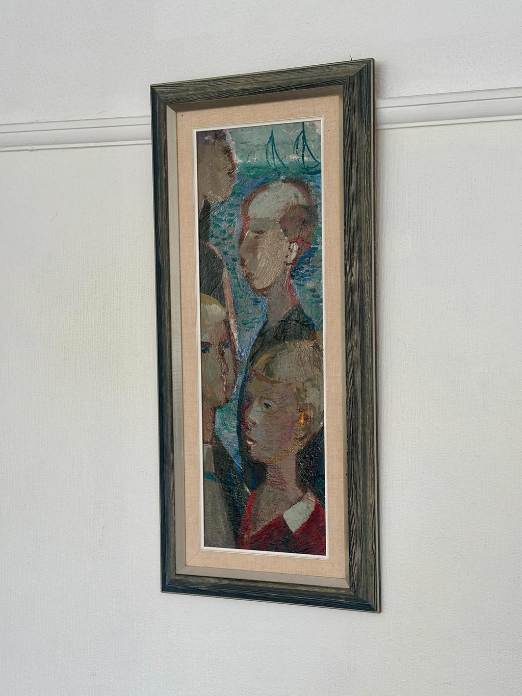 “Three Boys” by Bertil Wahlberg