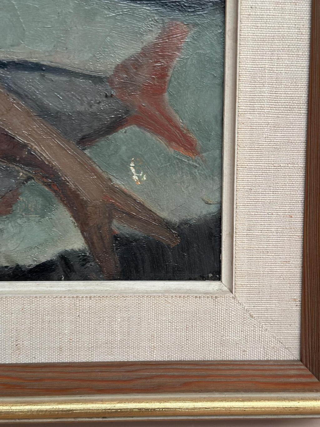 “Still Life with Fish” by Oscar Jonsson