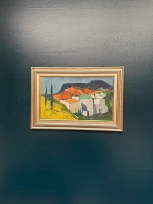 “Landscape” by Stig Wernheden