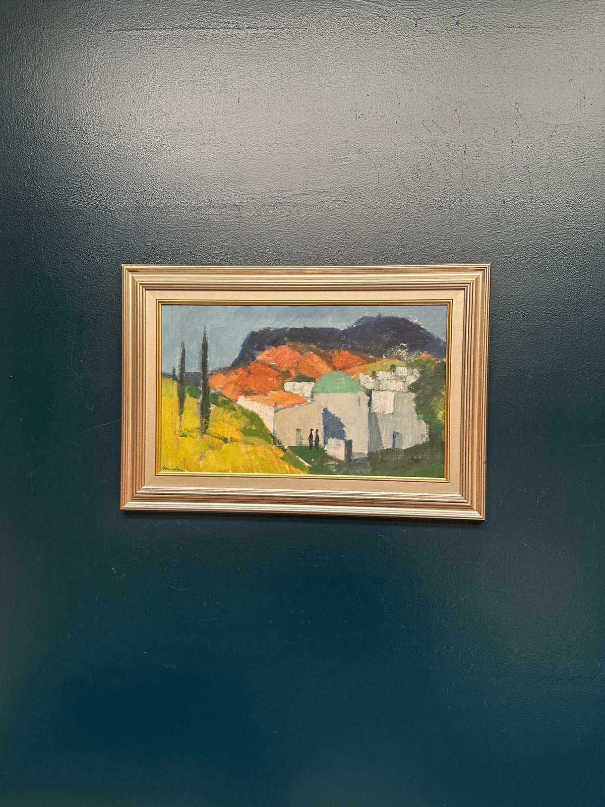 “Landscape” by Stig Wernheden