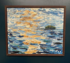 “Dellen” by Bisse Thofelt (1939–2010)