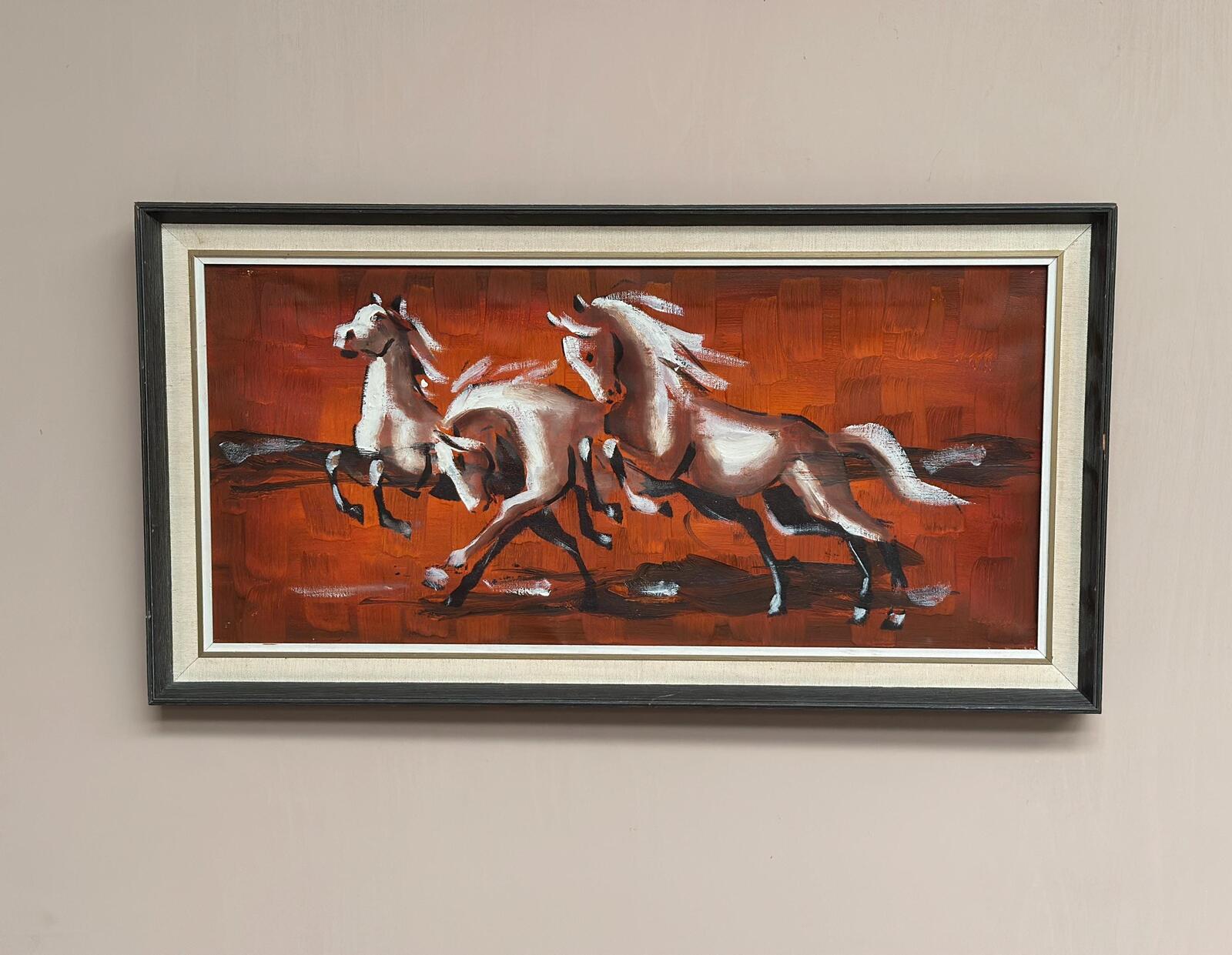 “Trio häst”