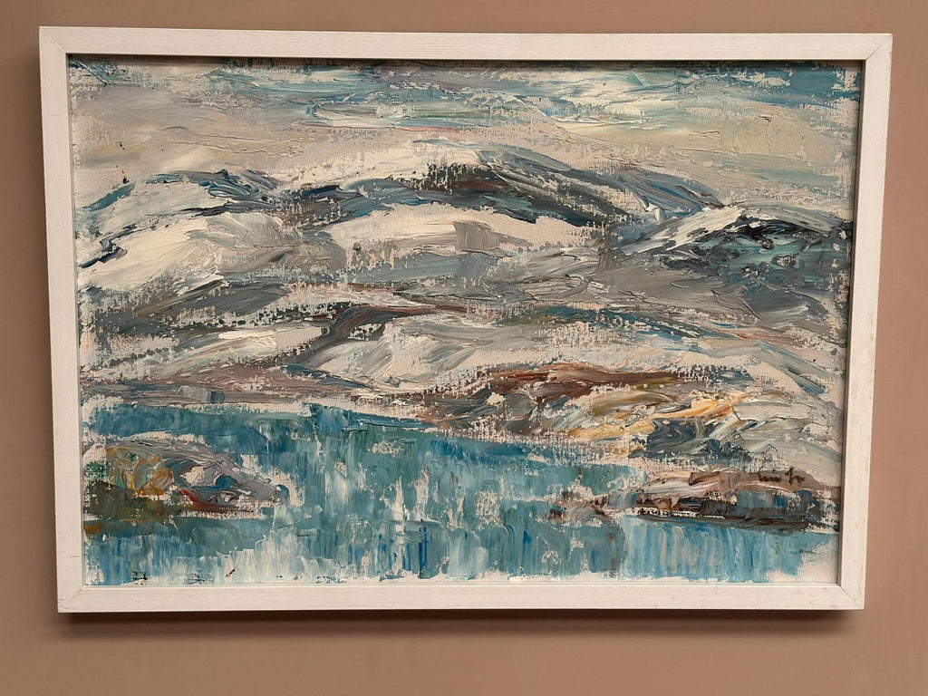 “Landscape” by Erik Lo