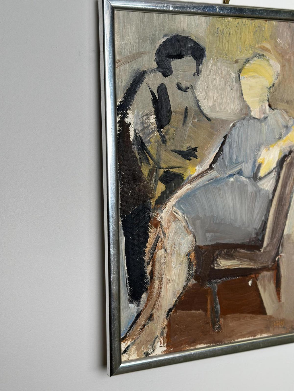 “Quiet Conversation”