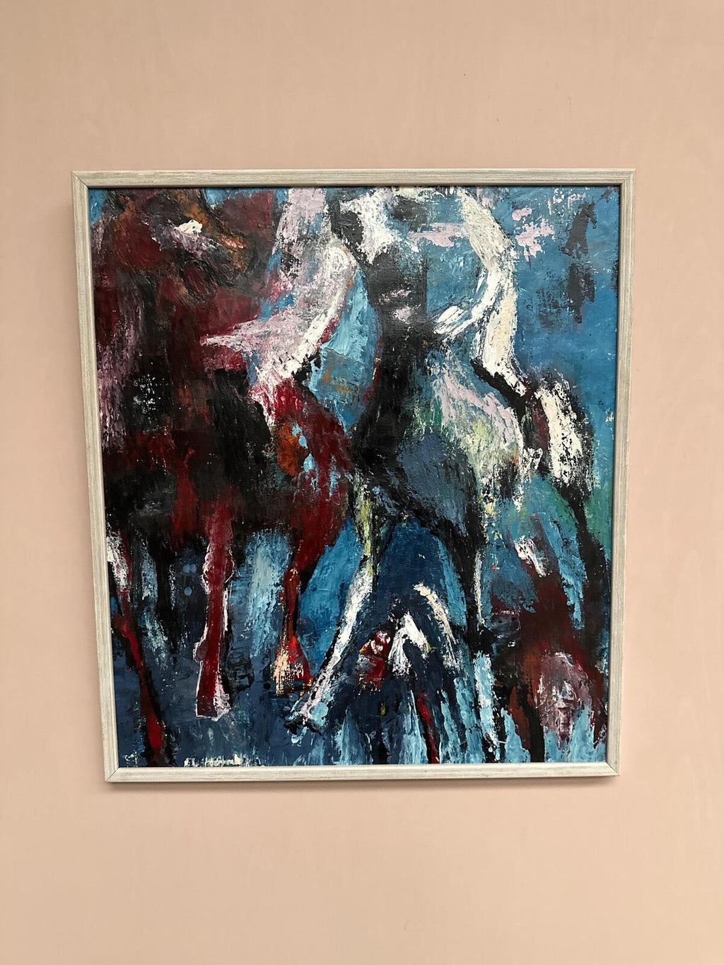“Häst” by E. L. Höglund