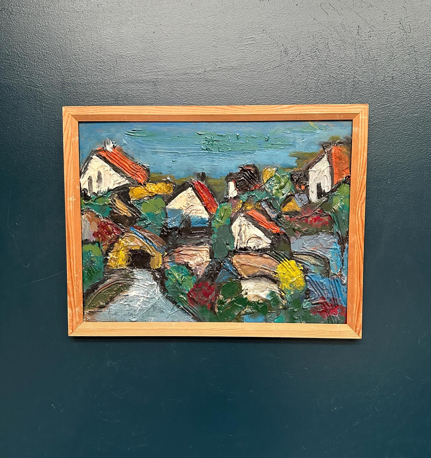 Village Scene